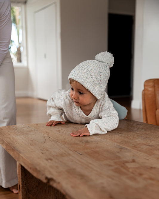 The Classic Knit Hat | Fairy Bread