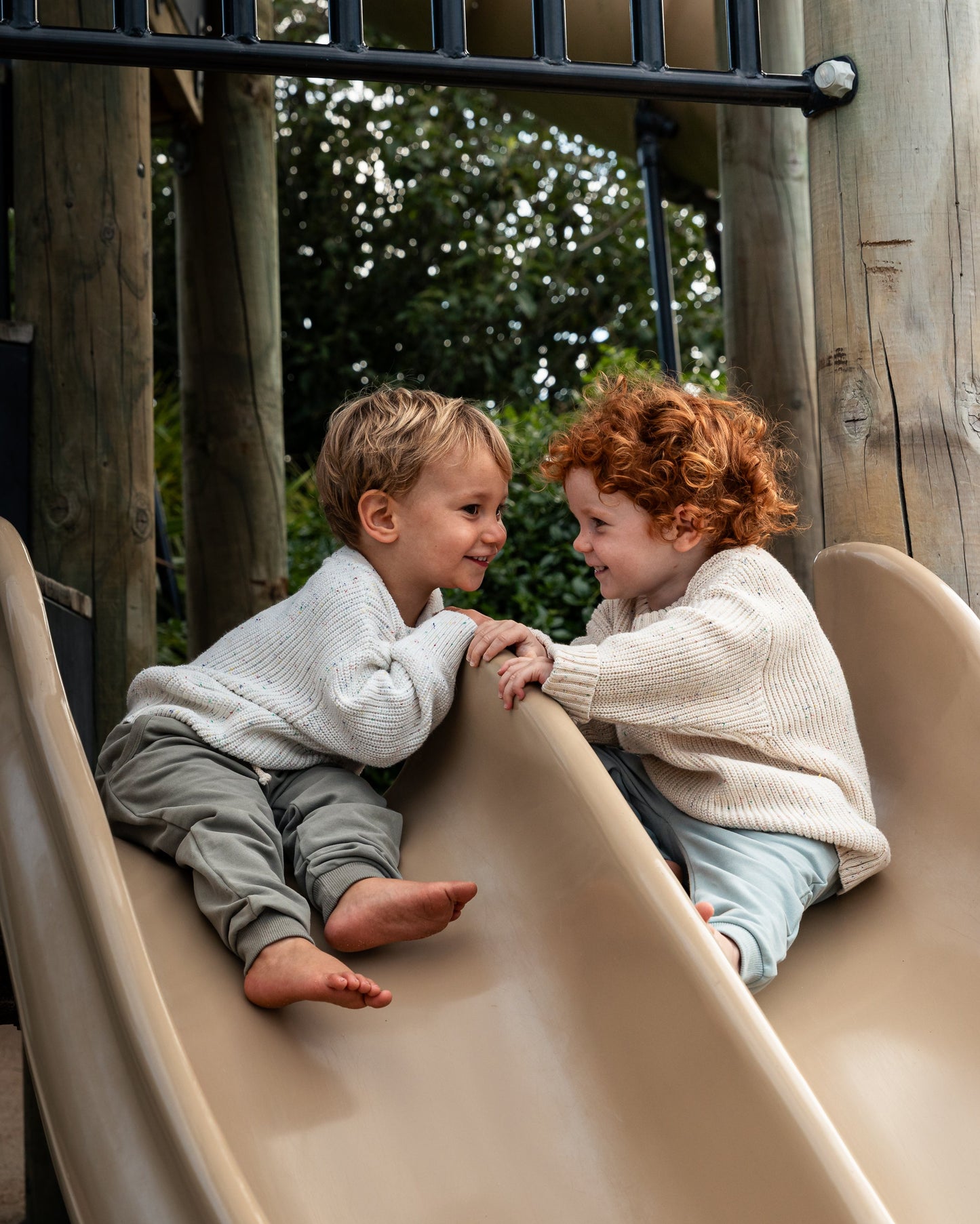 The Classic Knit | Fairy Bread