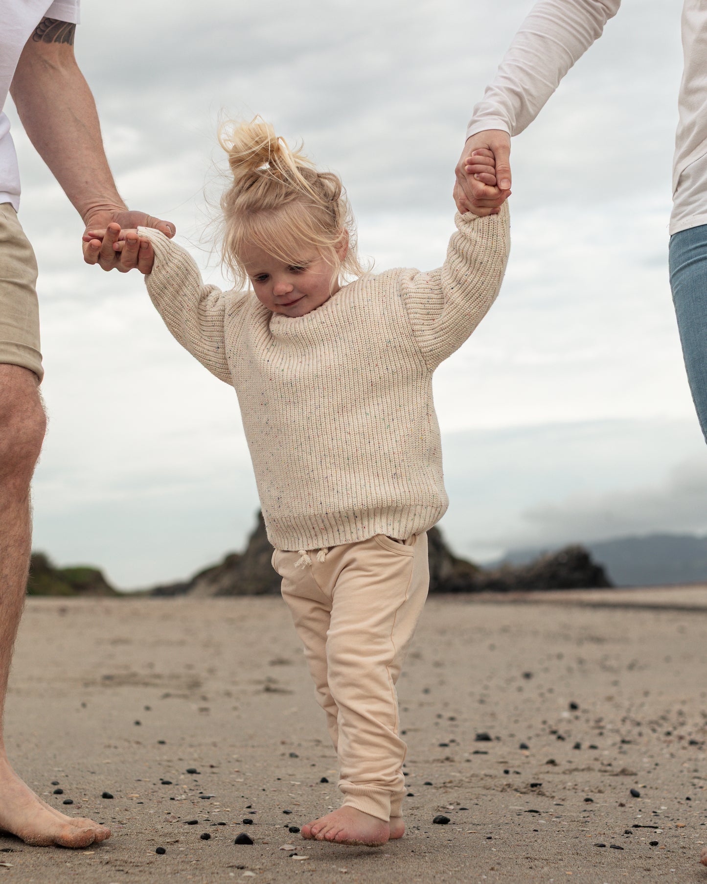 The Essential Trouser | Seashell