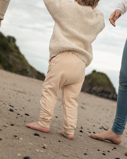 The Essential Trouser | Seashell