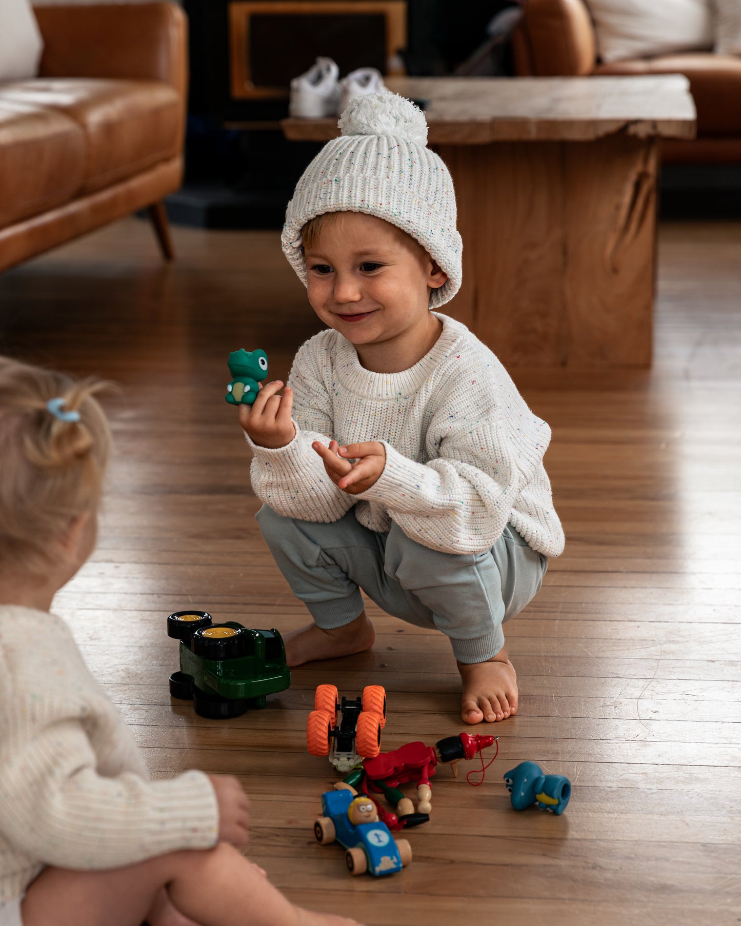 The Classic Knit Hat | Fairy Bread