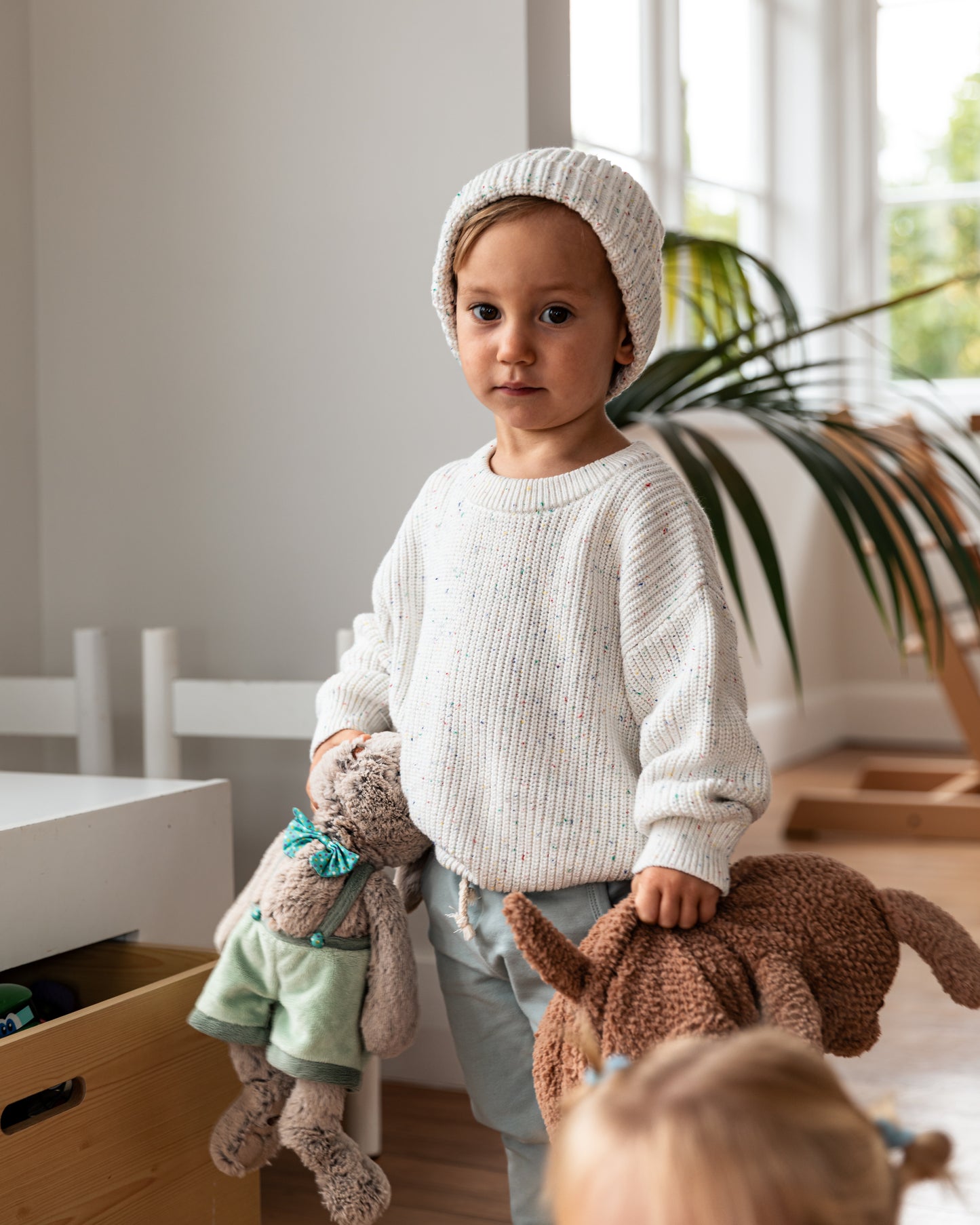 The Classic Knit Hat | Fairy Bread