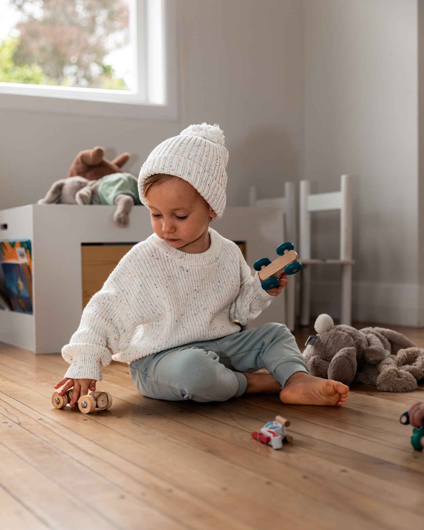 The Classic Knit Hat | Fairy Bread