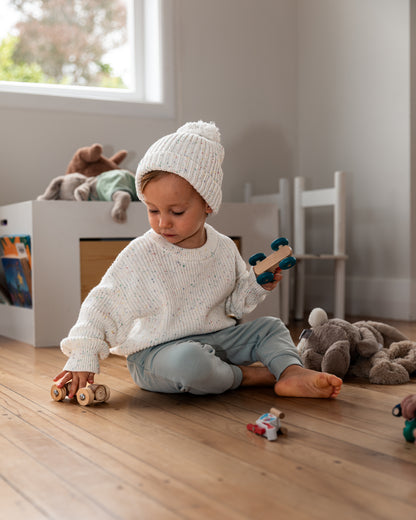 The Classic Knit Hat | Fairy Bread