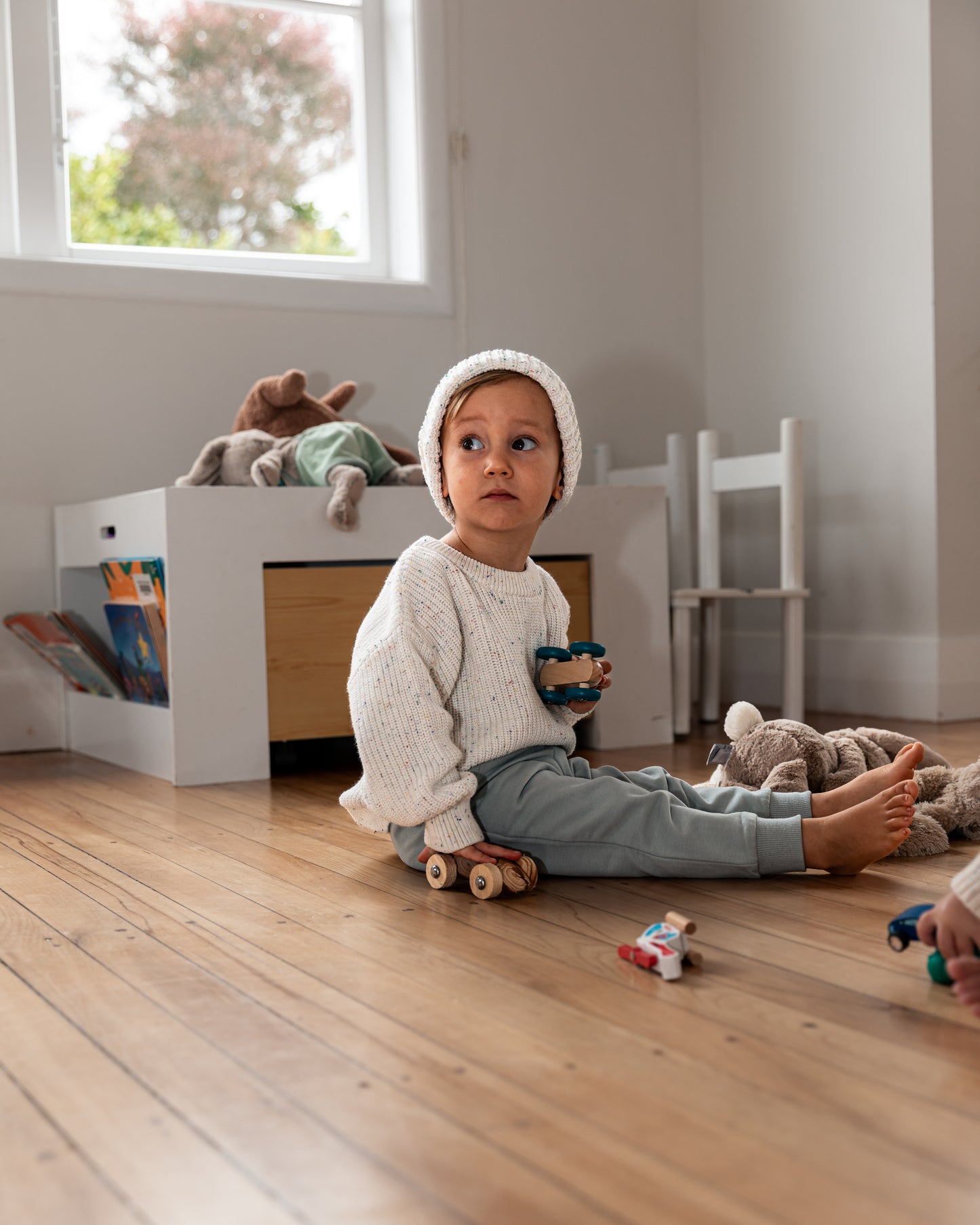 The Classic Knit Hat | Fairy Bread