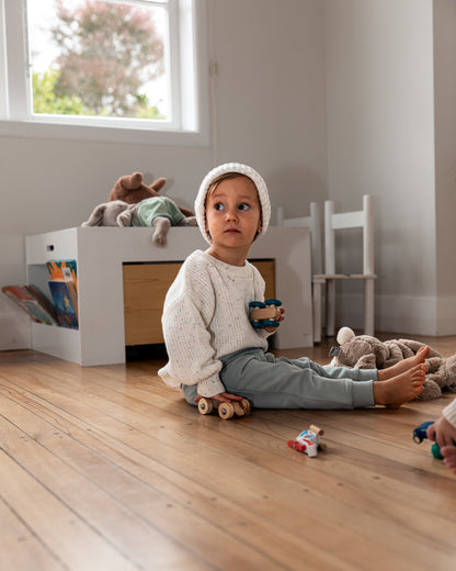 The Classic Knit Hat | Fairy Bread