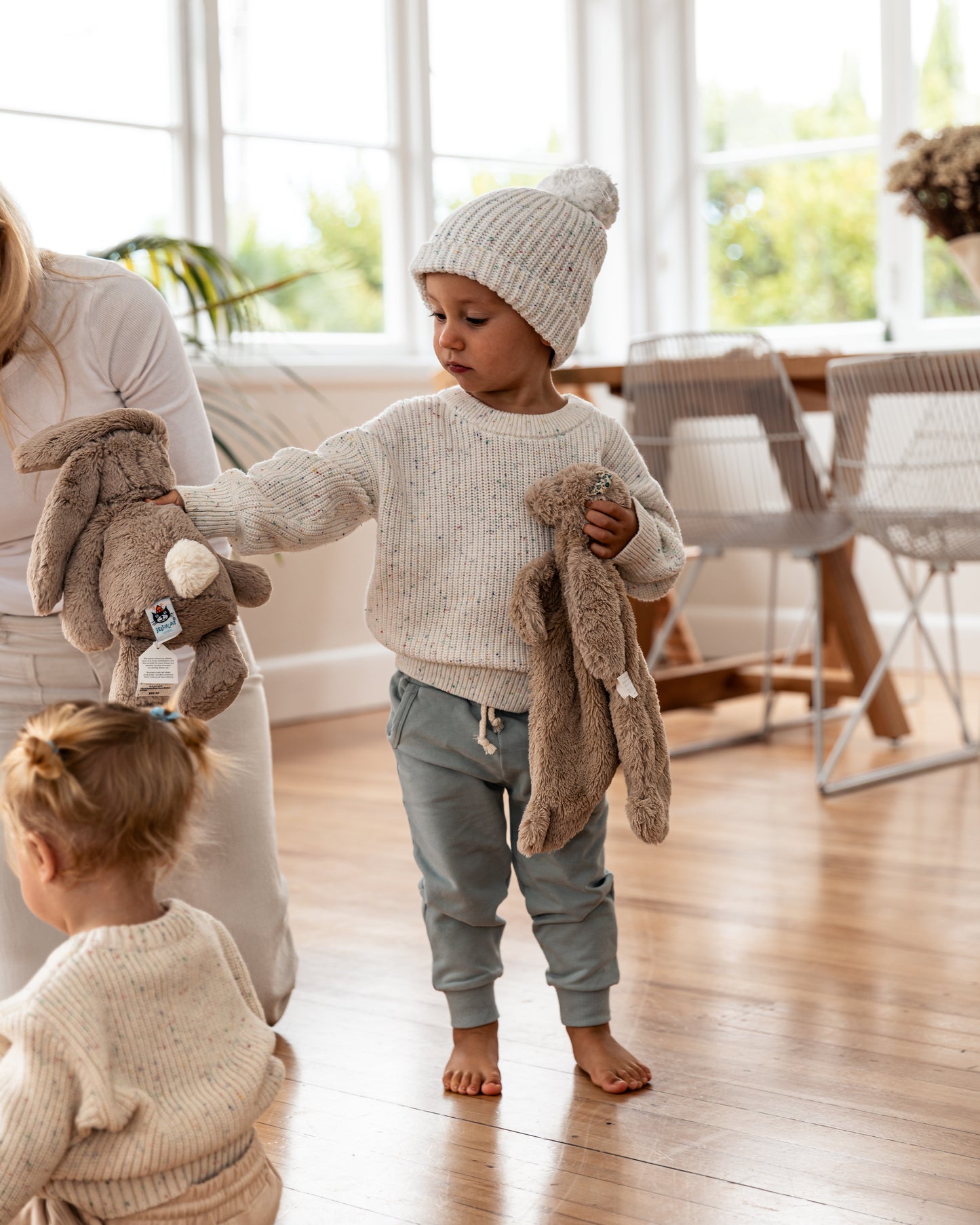 The Classic Knit Hat | Fairy Bread