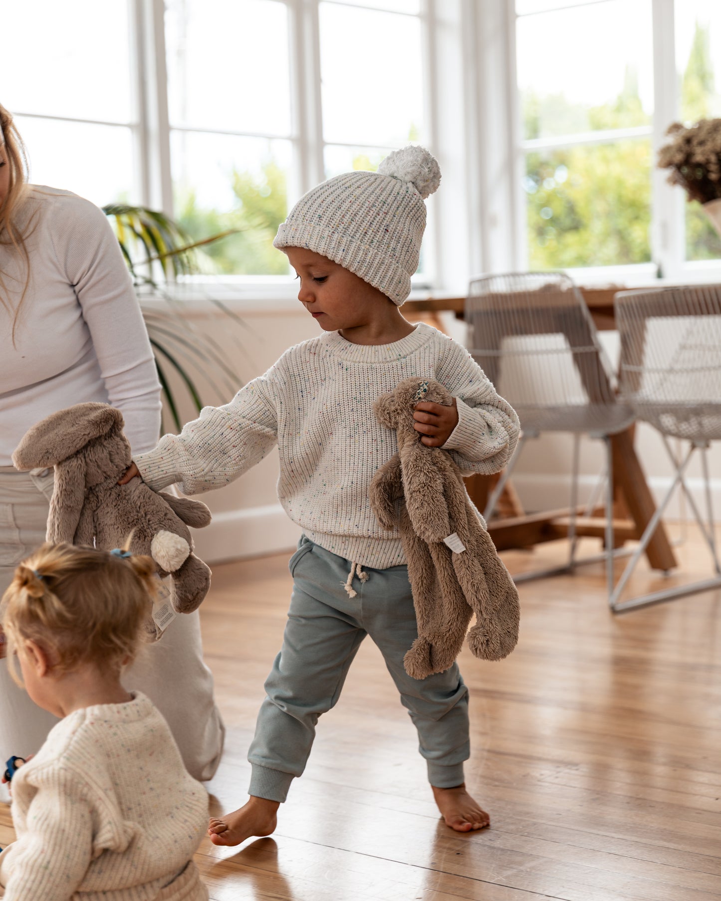 The Classic Knit Hat | Fairy Bread