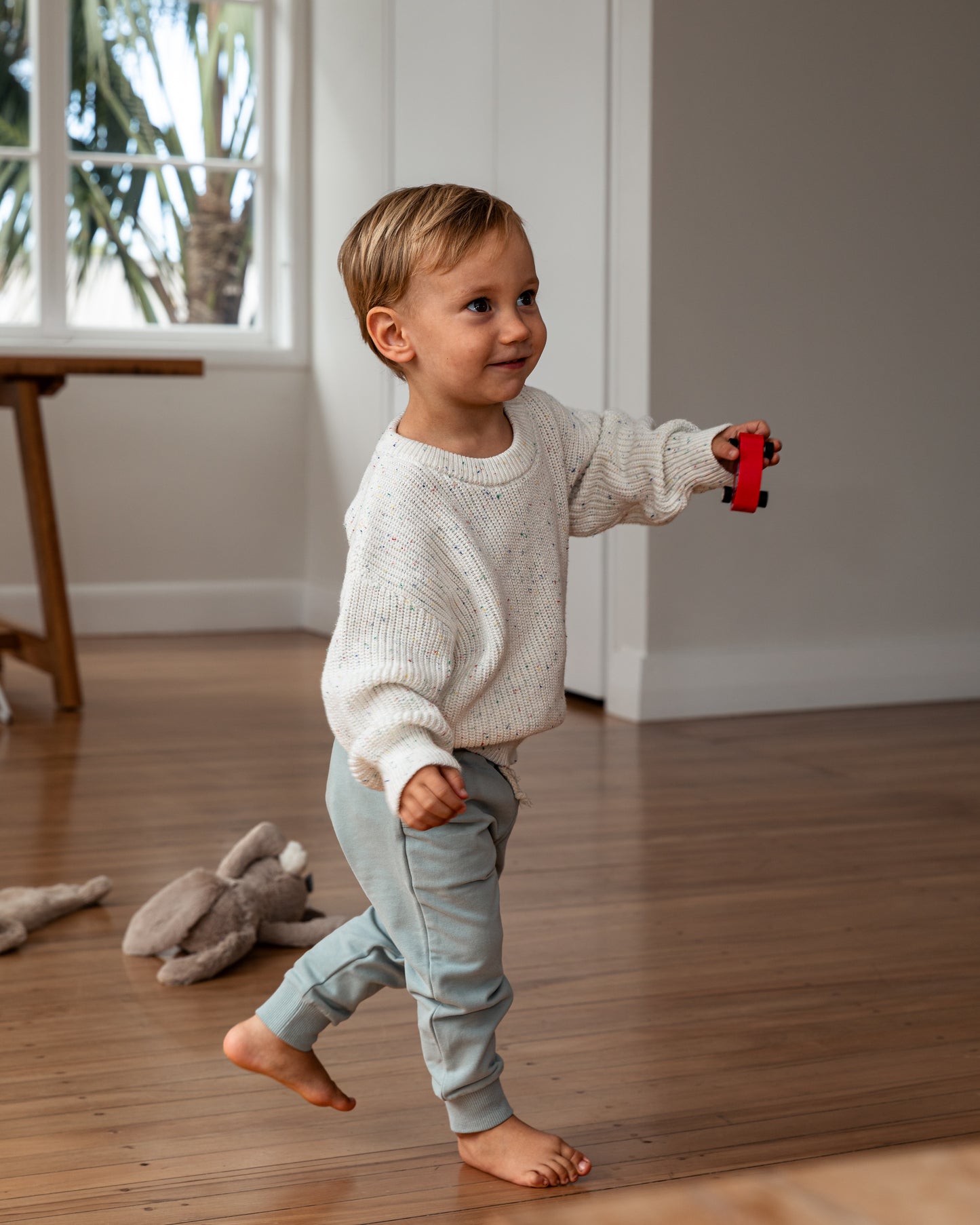 The Classic Knit | Fairy Bread