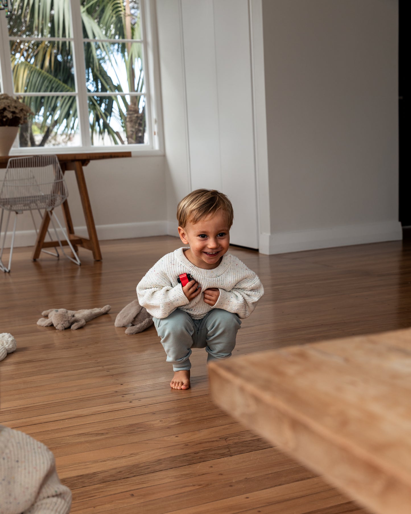 The Classic Knit | Fairy Bread