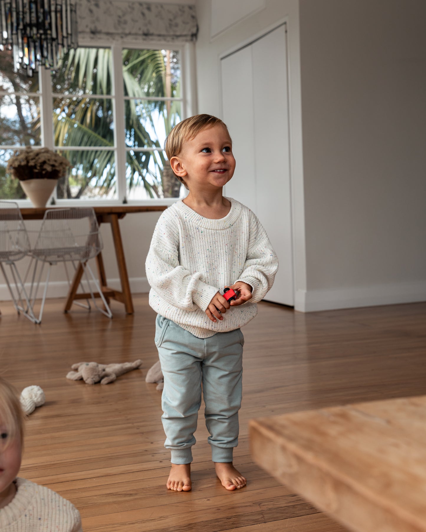 The Classic Knit | Fairy Bread