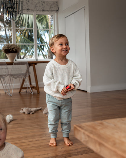 The Classic Knit | Fairy Bread