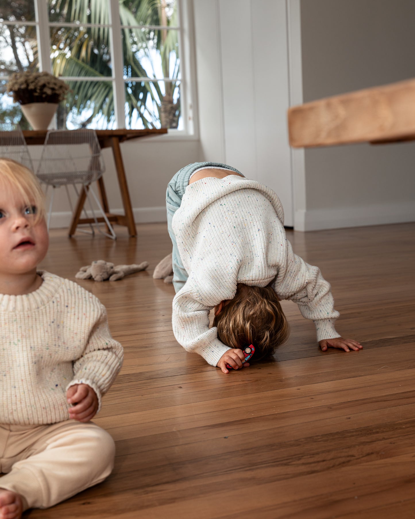 The Classic Knit | Fairy Bread