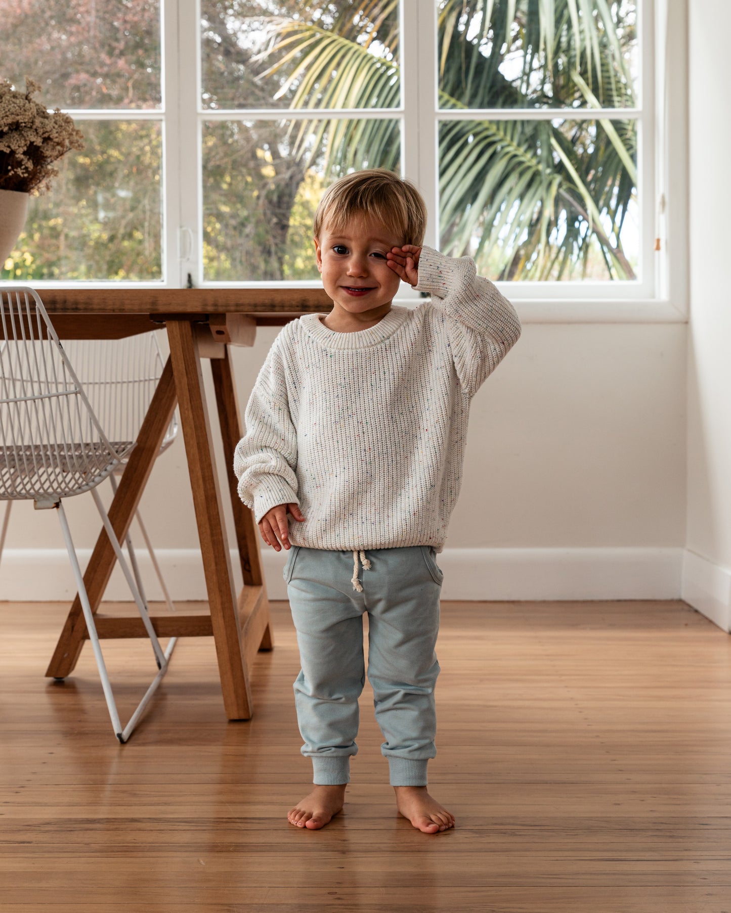 The Classic Knit | Fairy Bread