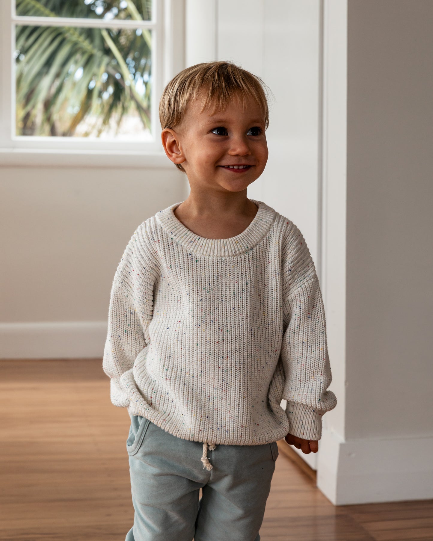 The Classic Knit | Fairy Bread