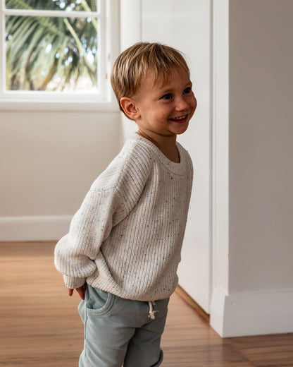 The Classic Knit | Fairy Bread