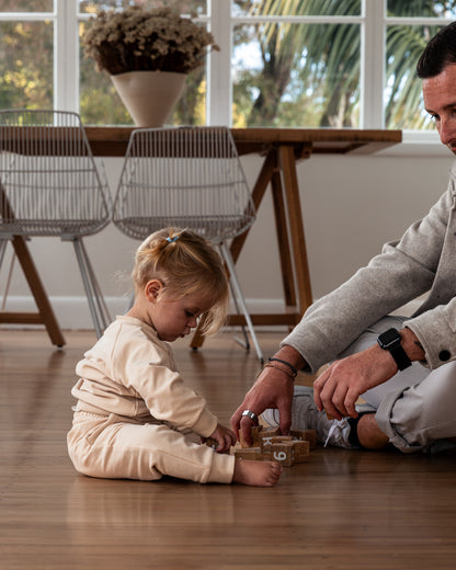 The Essential Trouser | Seashell