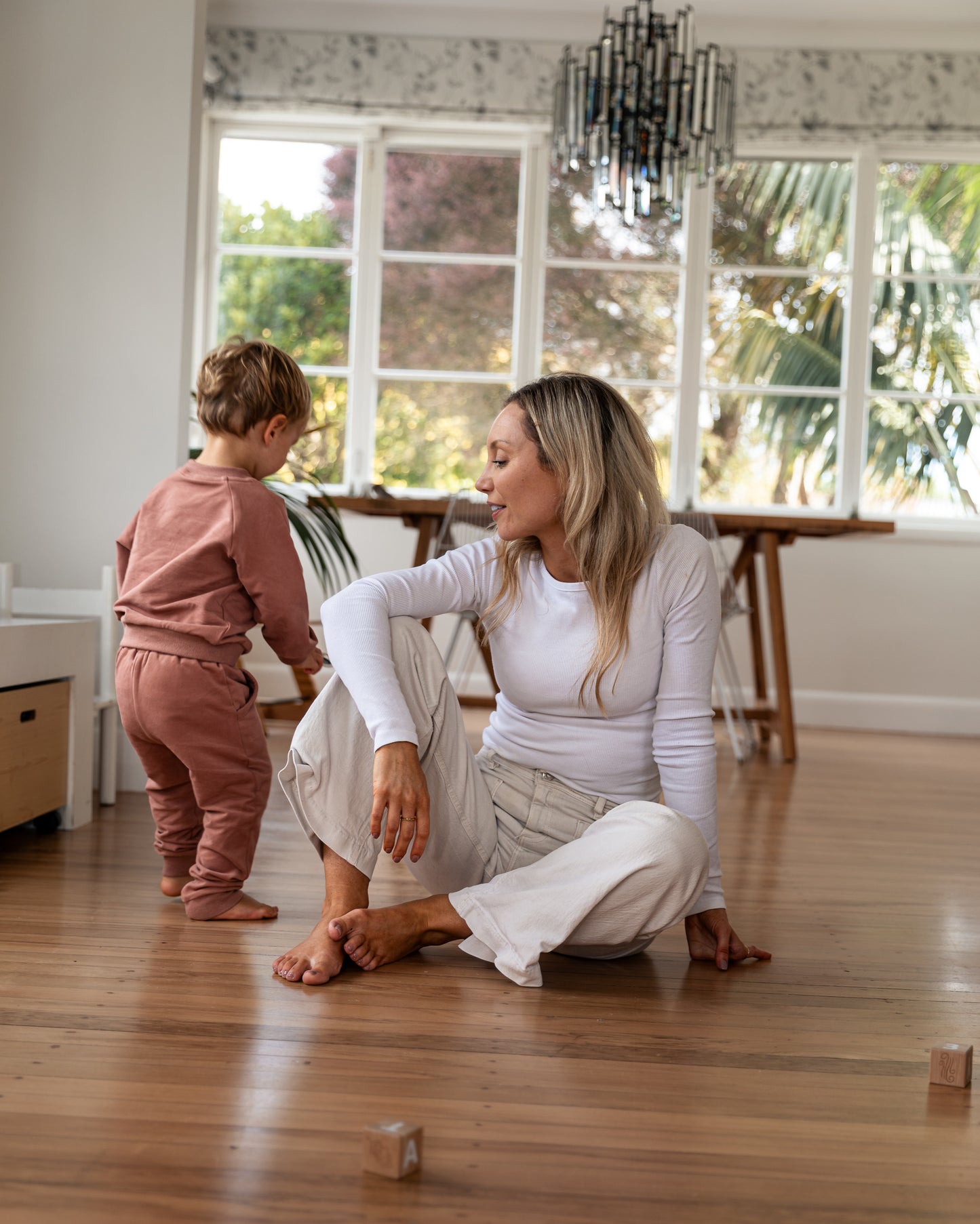 The Essential Trouser | Ember