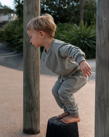 The Essential Trouser | Fern
