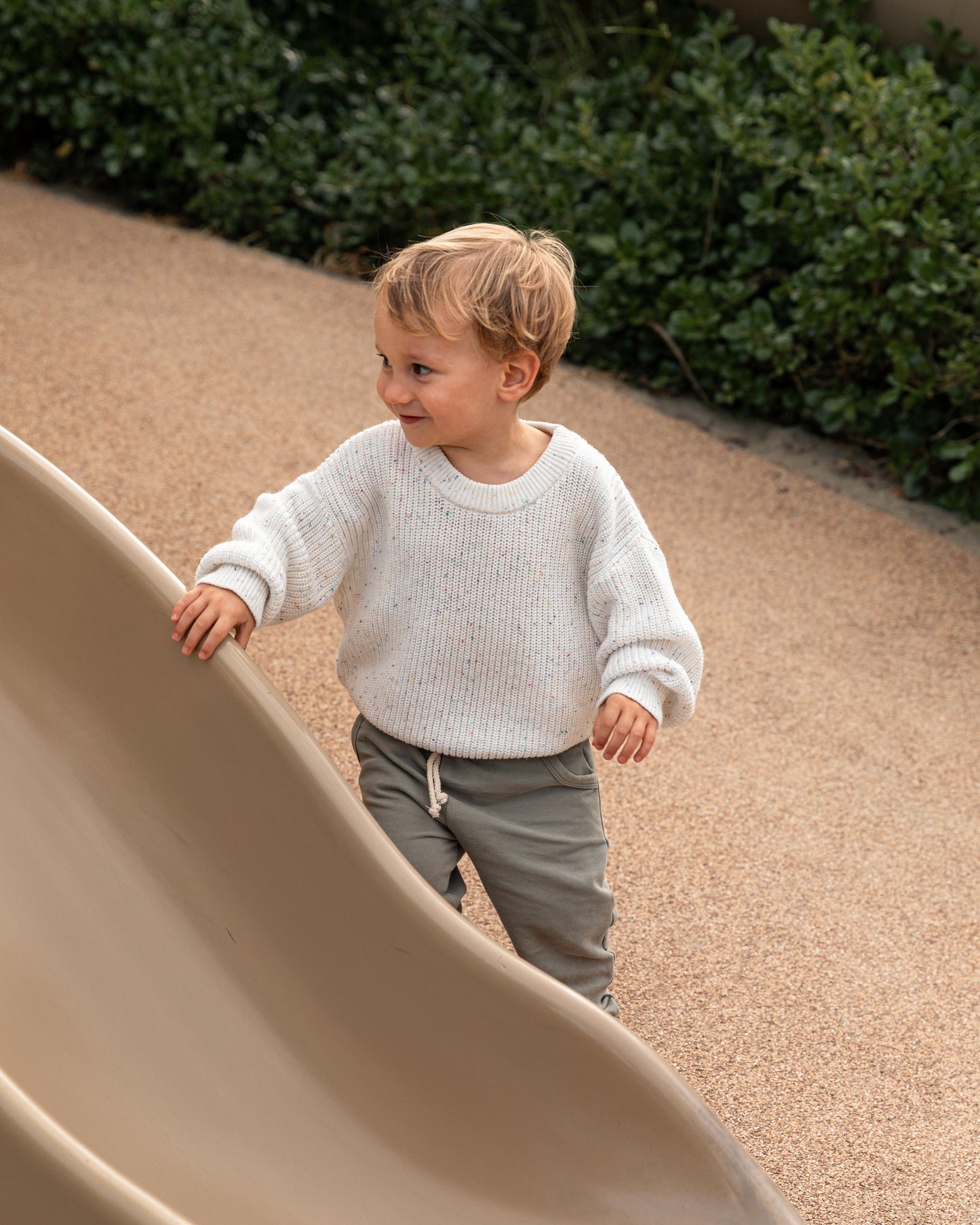 The Classic Knit | Fairy Bread