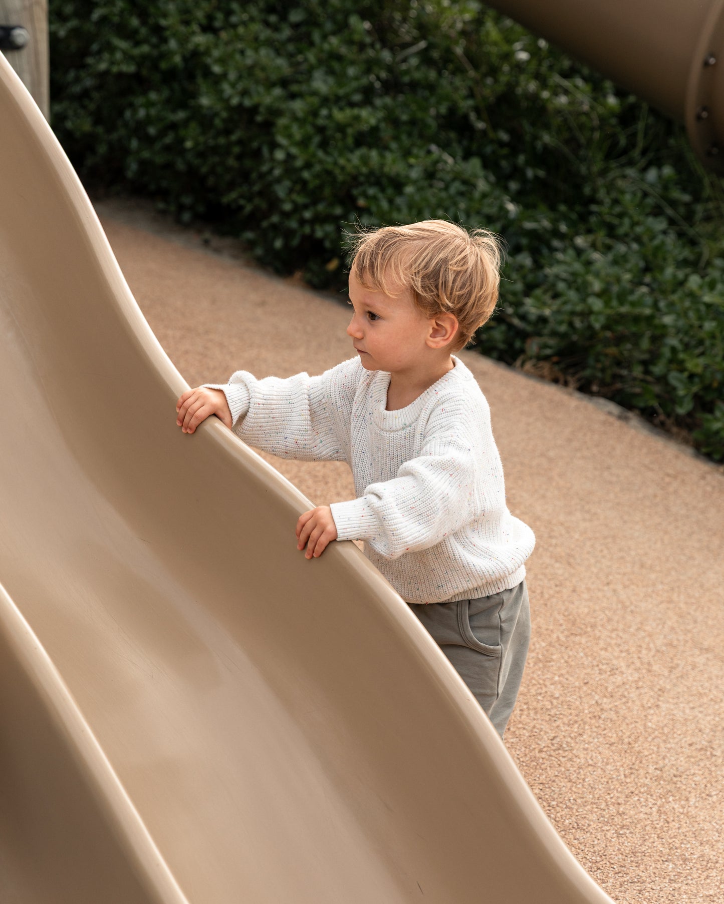 The Classic Knit | Fairy Bread