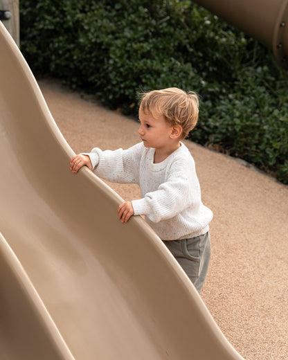 The Classic Knit | Fairy Bread