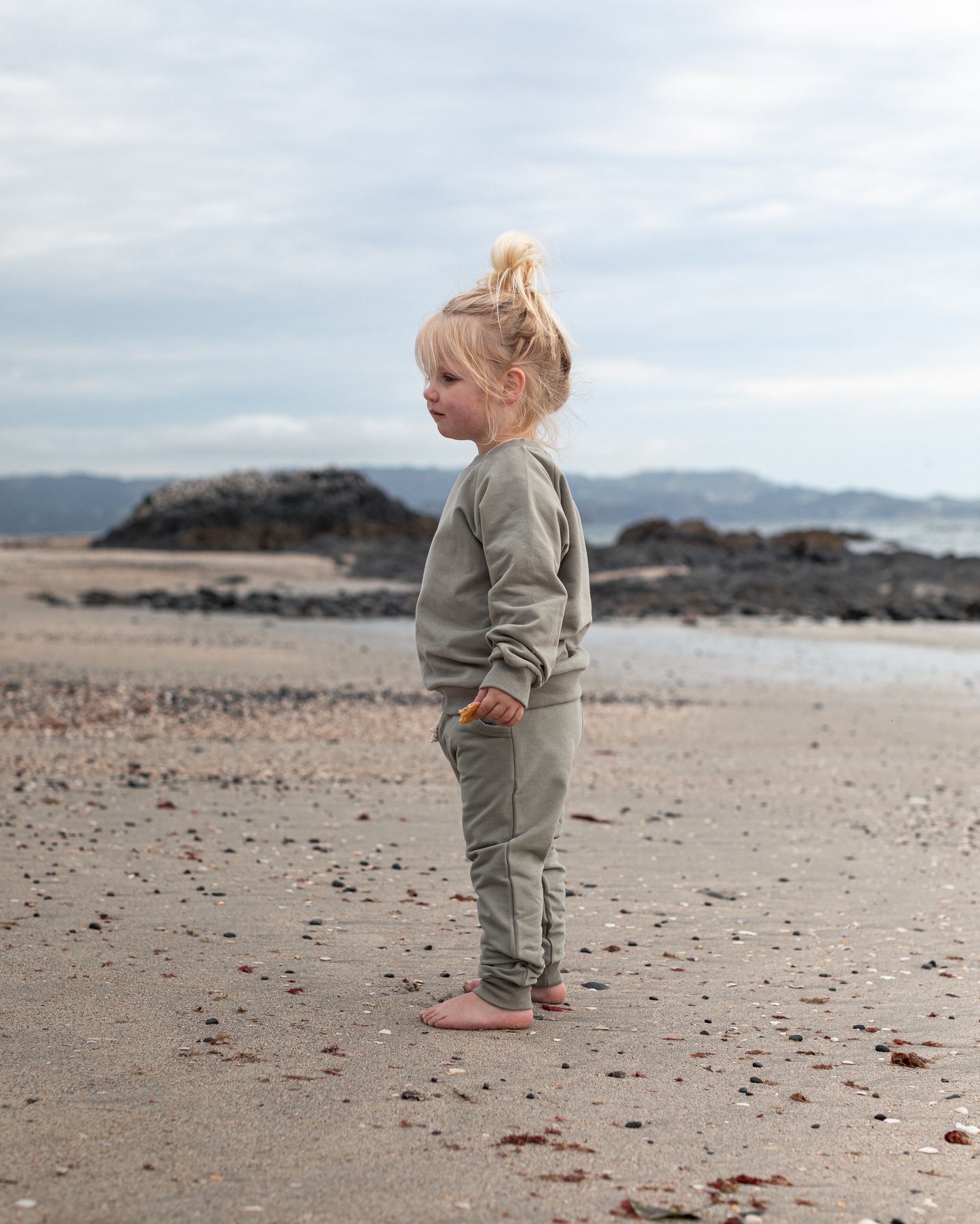 The Essential Trouser | Fern