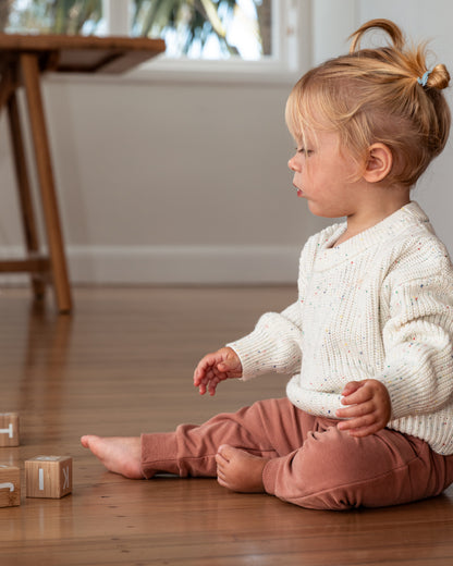 The Classic Knit | Fairy Bread