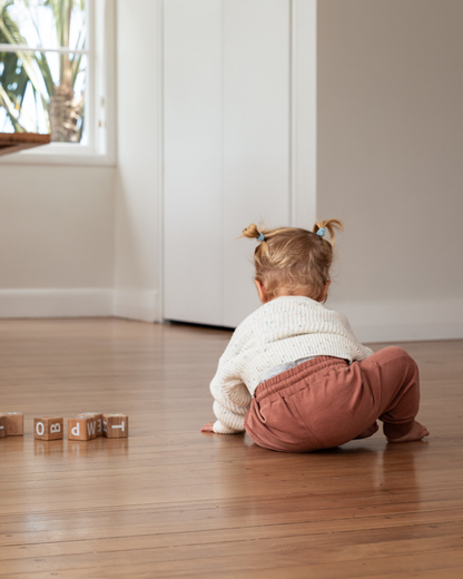 The Classic Knit | Fairy Bread