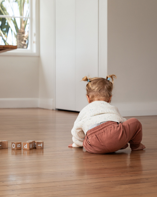 The Classic Knit | Fairy Bread