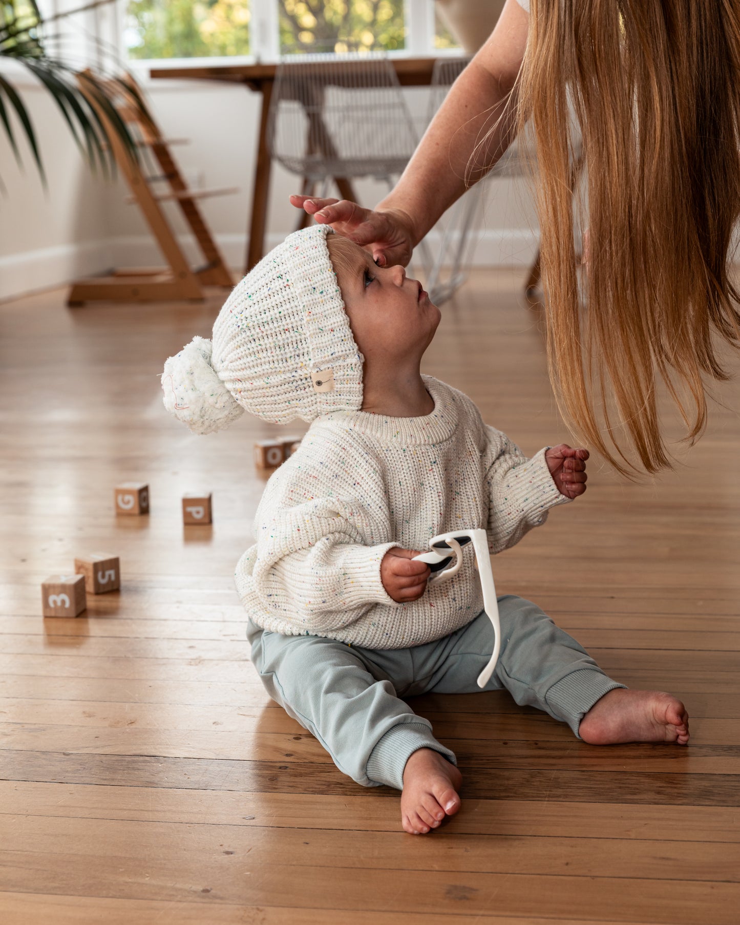 The Classic Knit Hat | Fairy Bread