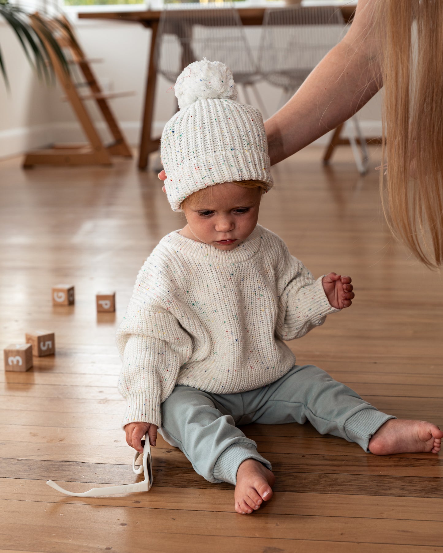 The Classic Knit Hat | Fairy Bread
